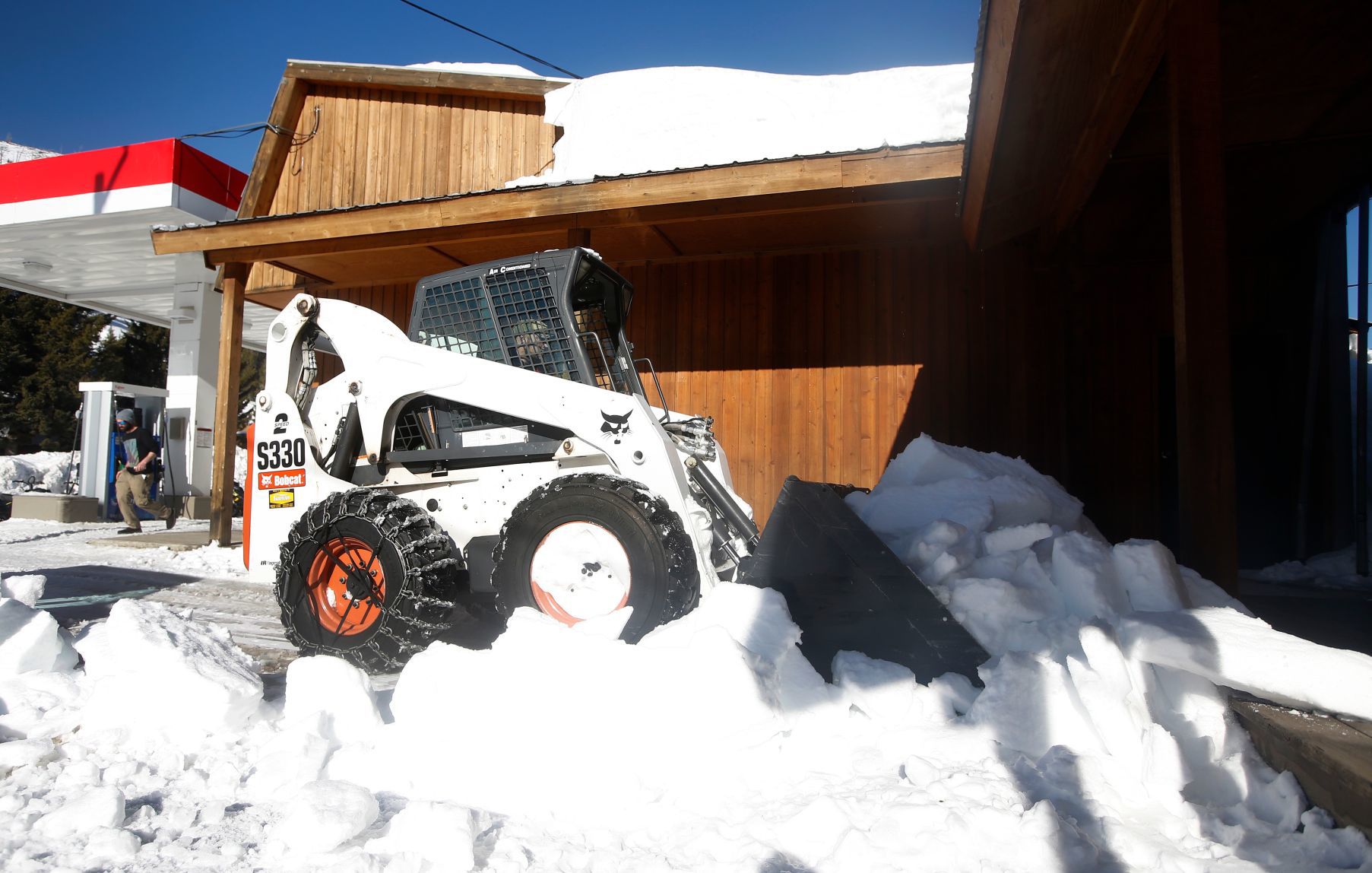 Cooke City Snowpack
